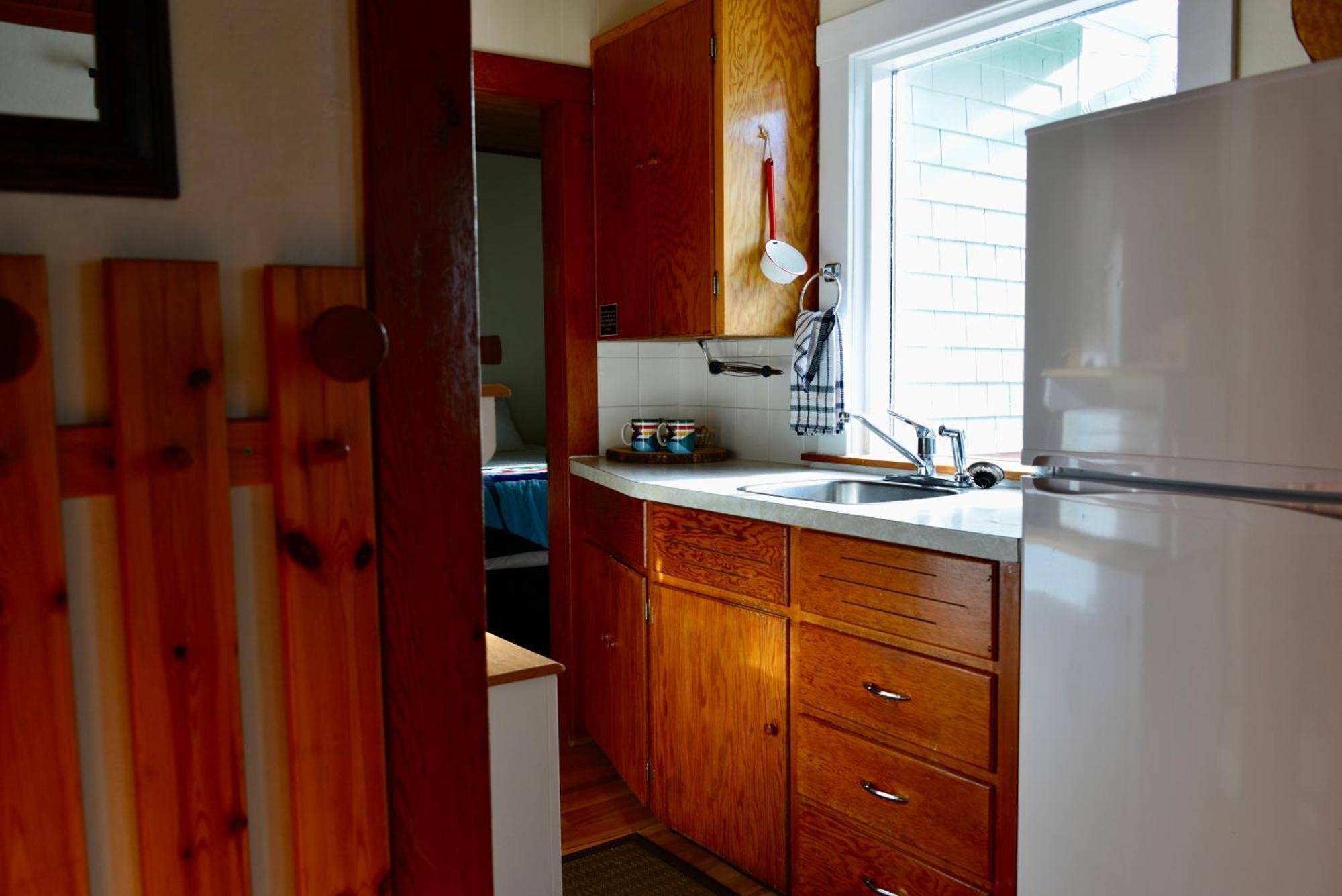 Banff Beaver Cabins ภายนอก รูปภาพ